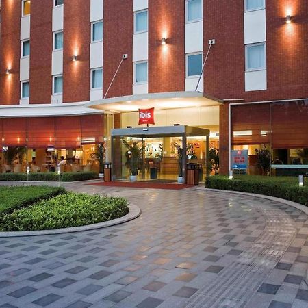 Ibis Chengdu Yongfeng Hotel Экстерьер фото