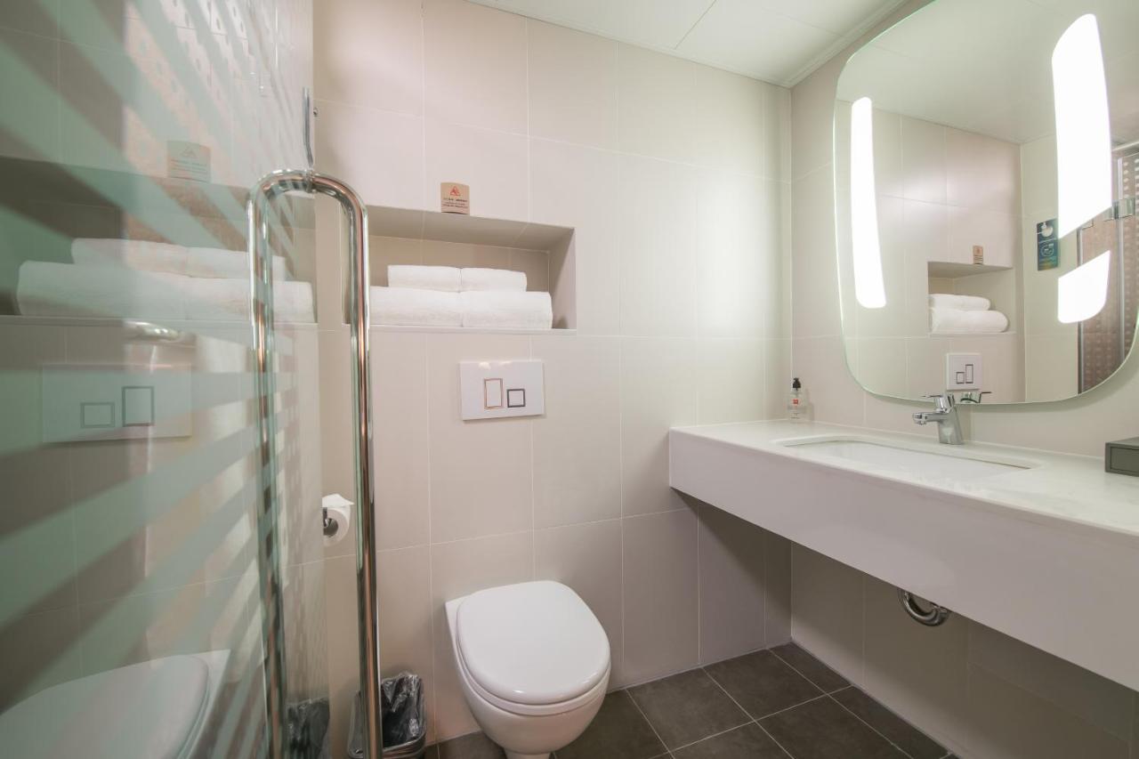 Ibis Chengdu Yongfeng Hotel Экстерьер фото